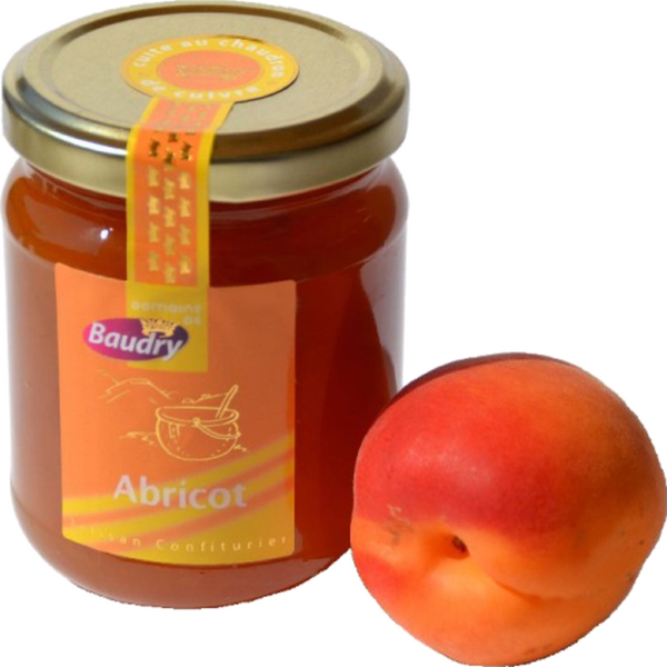 Confiture D'abricot.