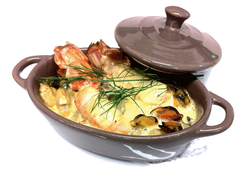 Blanquette de la mer.