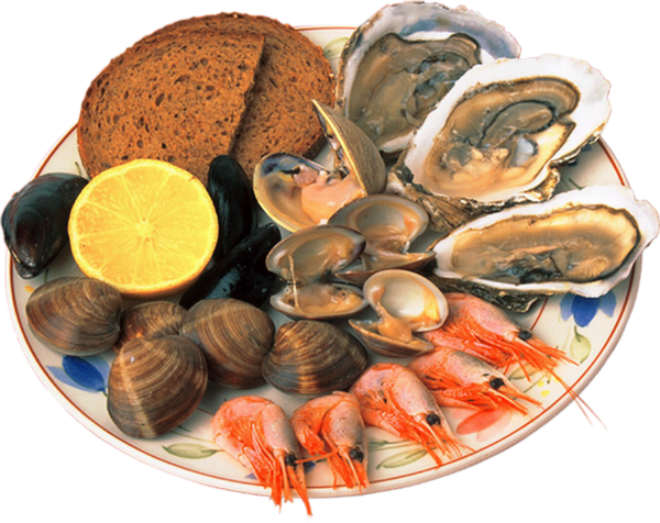 Support à Plateaux HENDI Pour Fruits De Mer - Inox 18/0