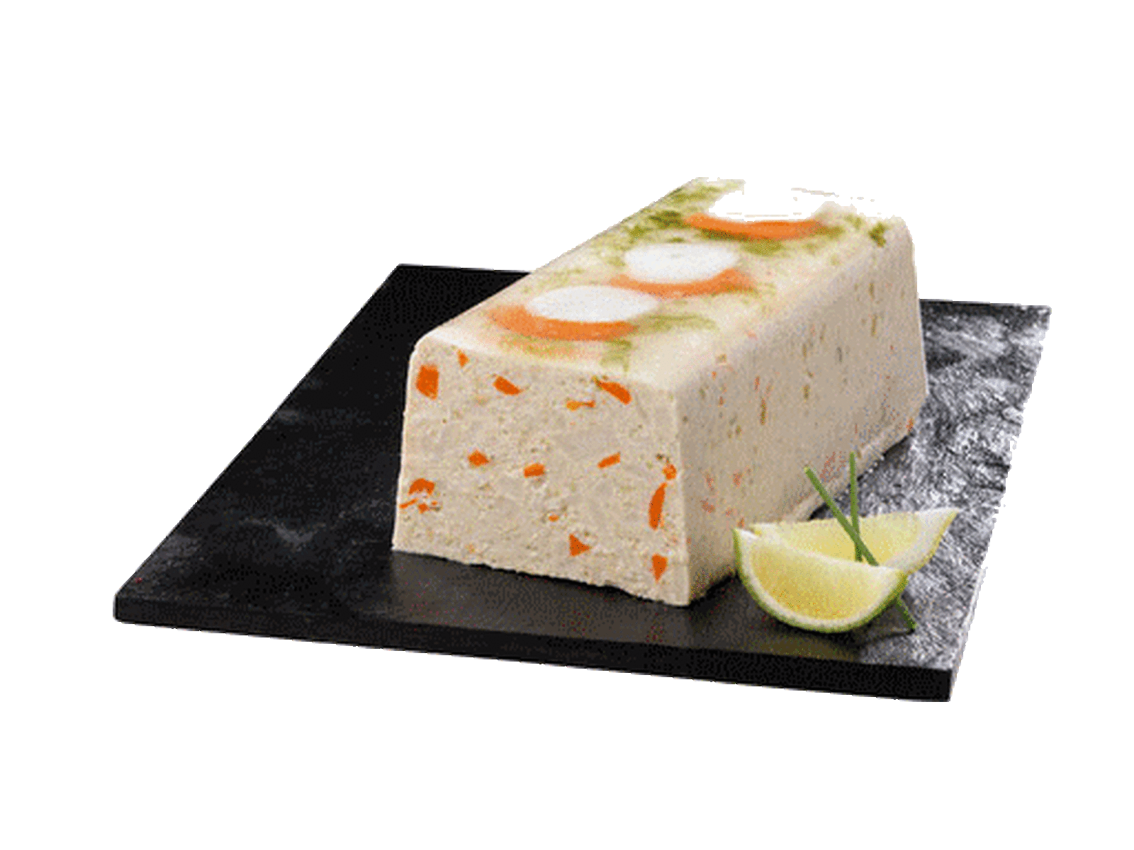 Terrine de saintJacques.