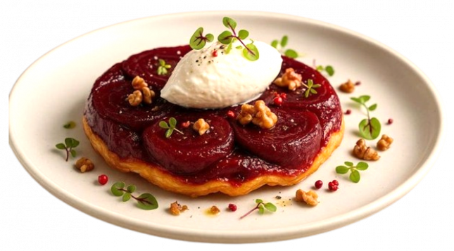 Tarte_Tatin_de_betterave_a_la_mousse_de_chevre-removebg-preview