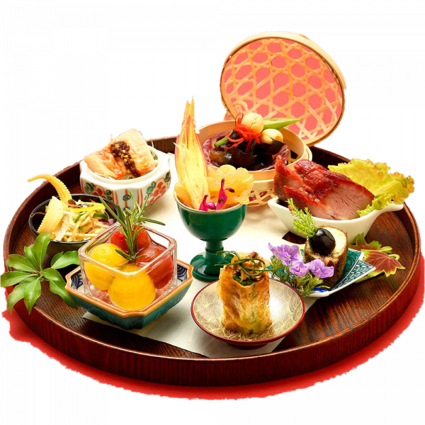 clipart plateau repas du