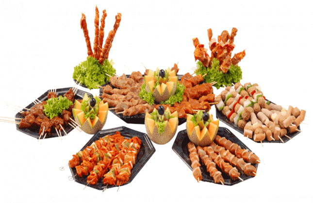 kisspng-hors-d-oeuvre-barbecue-buffet-vegetarian-cuisine-h-scott-s-barbque-5b3dfbed53be27.808489821530788845343