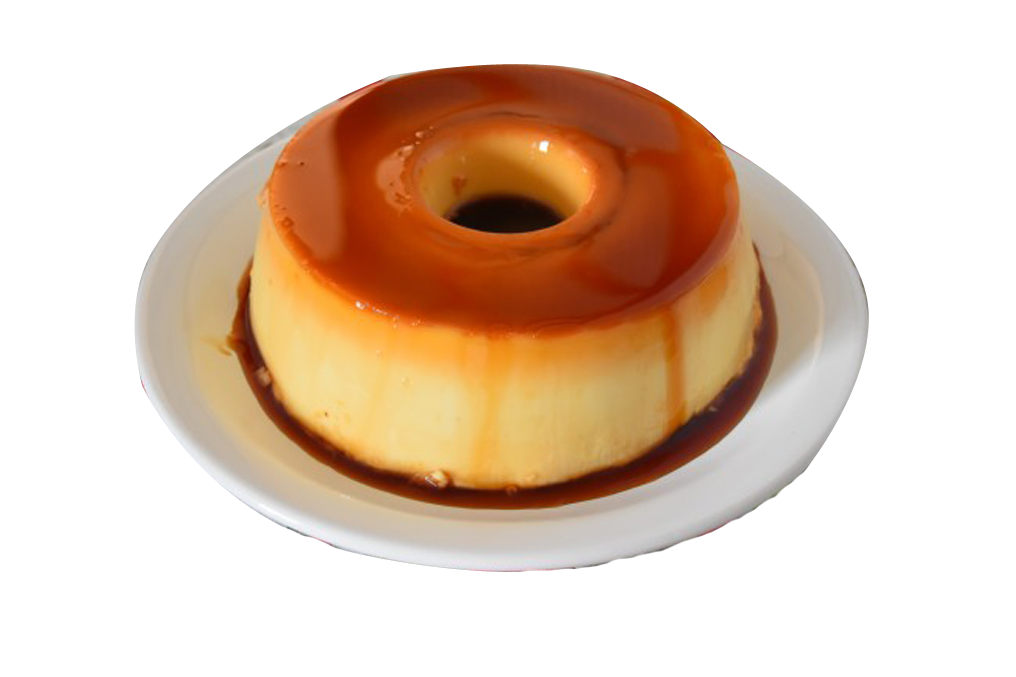 Flan Au Caramel