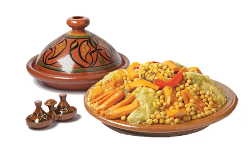 cliparts de couscous