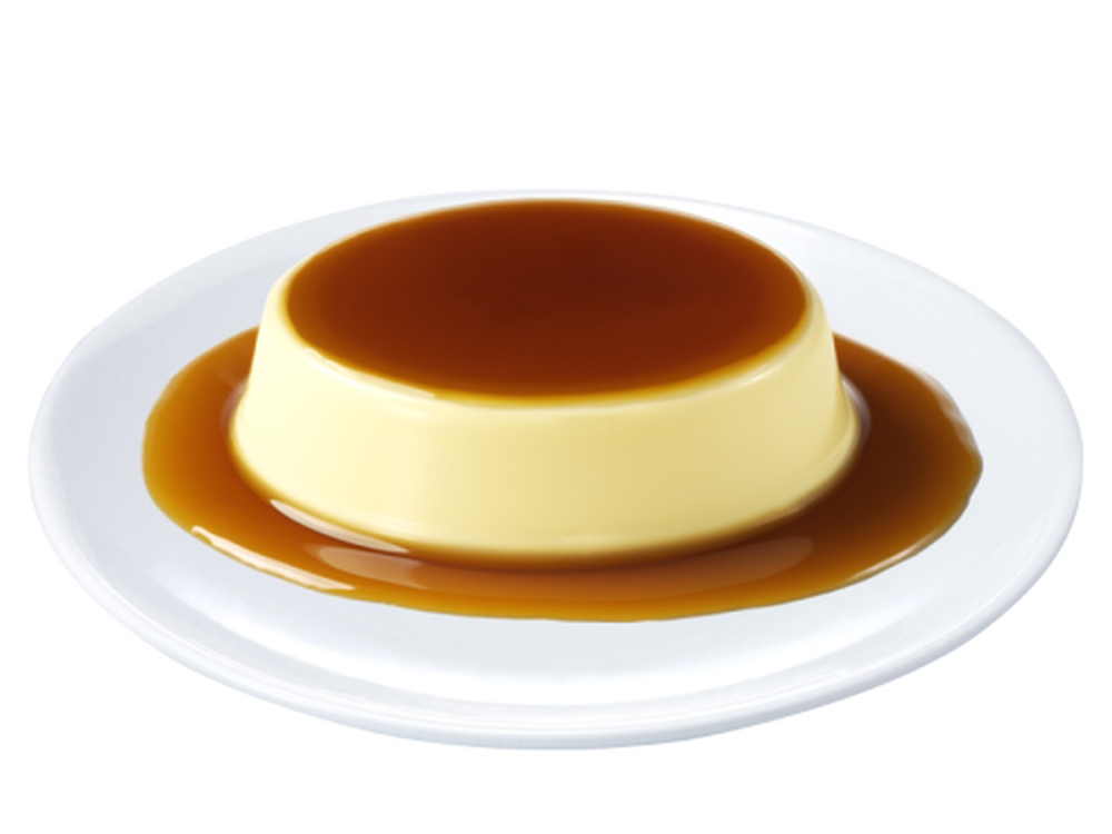 Flan Au Caramel