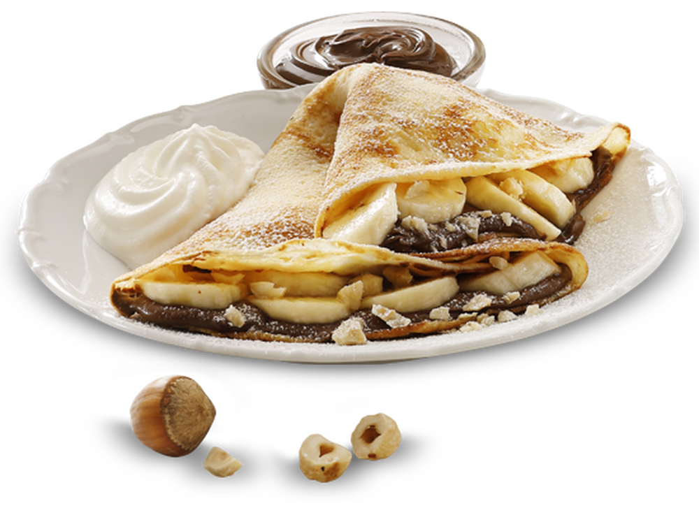 cliparts de crepes sucrees