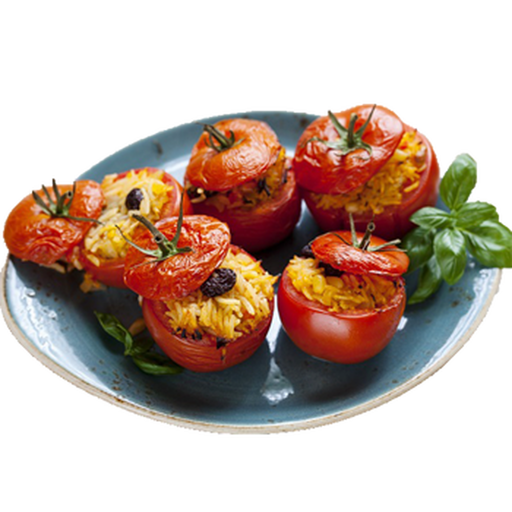 Cliparts De Tomates Farcies